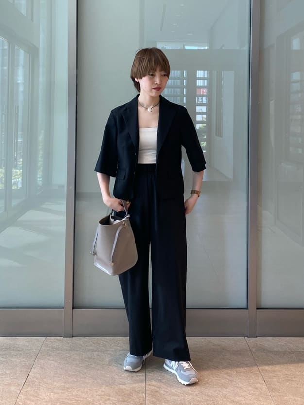 UNITED ARROWSの<LOEFF>トロピカルウール ショートスリーブ