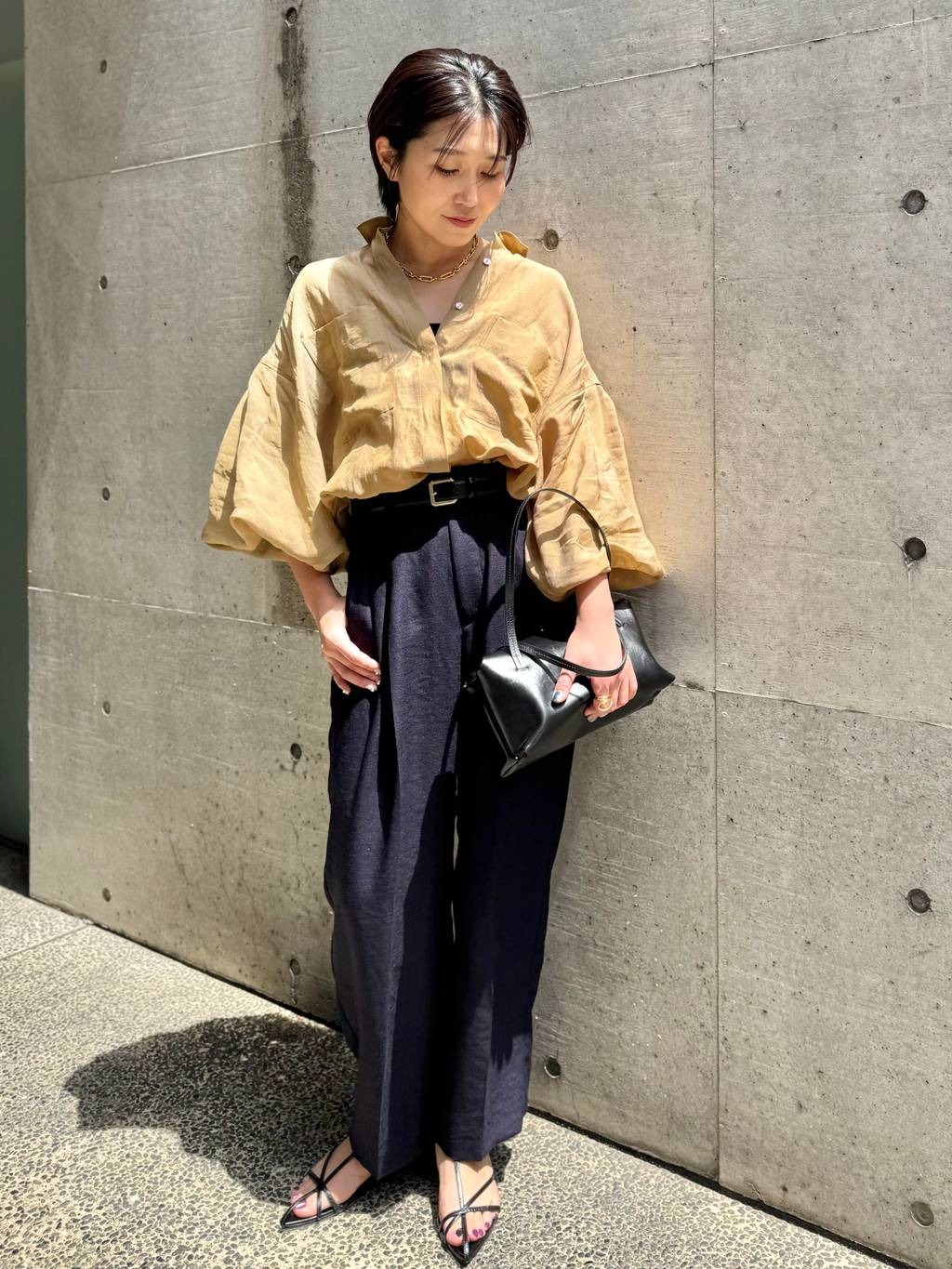 Chaos | ランフォートブラウス | Rakuten Fashion(楽天ファッション