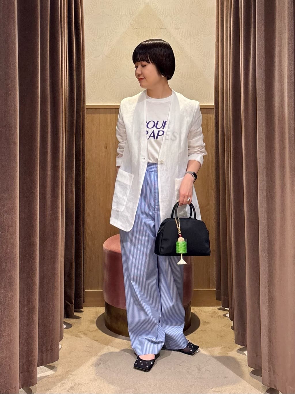 UNITED ARROWS LTD. OUTLET | シアー ジャケット | Rakuten Fashion