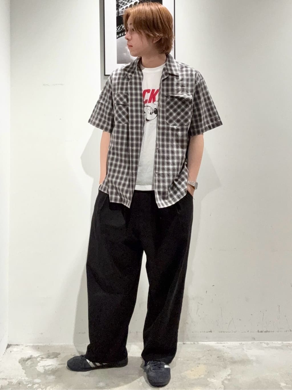 ペンドルトンくん様　おまとめ8点 ABAHOUSE | 【PENDLETON/ペンドルトン】Open Collar Shirt/オープン