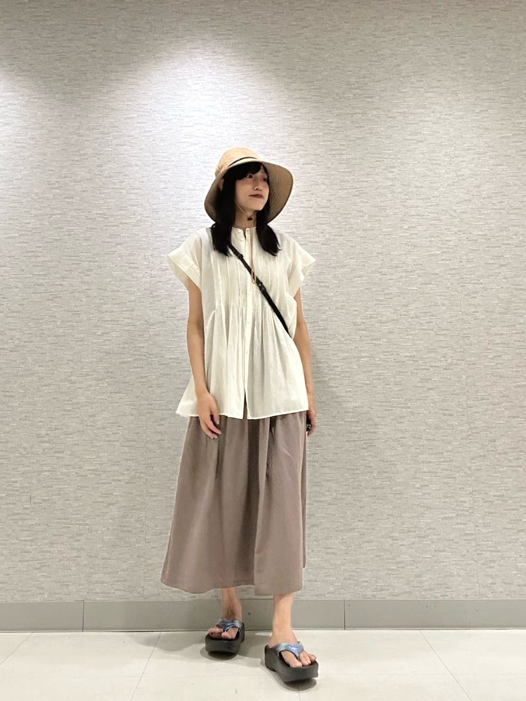 UNITED ARROWS green label relaxing｜[size SHORTあり]ボイル
