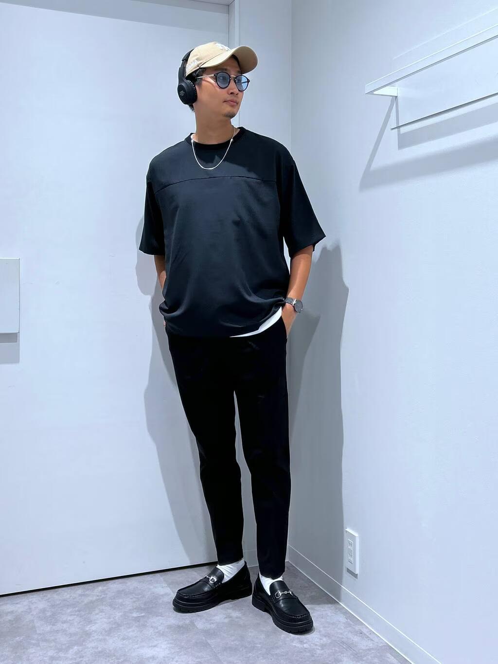 LAKOLEの【セットアップ可】クールクリアドライプルオーバーを使ったコーディネートを紹介します。｜Rakuten Fashion(楽天ファッション／旧楽天ブランドアベニュー)5627448