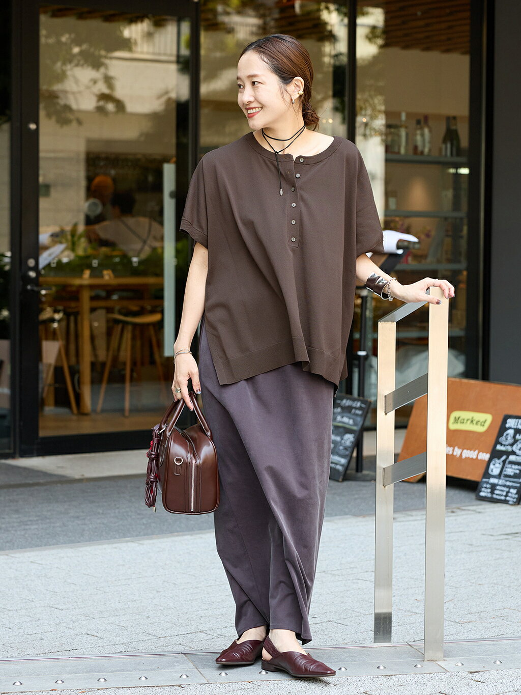 JOURNAL STANDARDのコーディネートを紹介します。｜Rakuten Fashion(楽天ファッション／旧楽天ブランドアベニュー)5628784