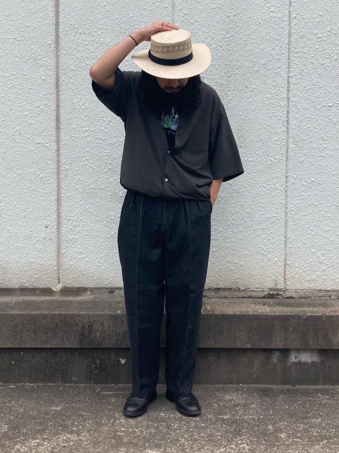 UNITED ARROWS LTD. OUTLET | <Steven Alan> ボイル スラブ ショート