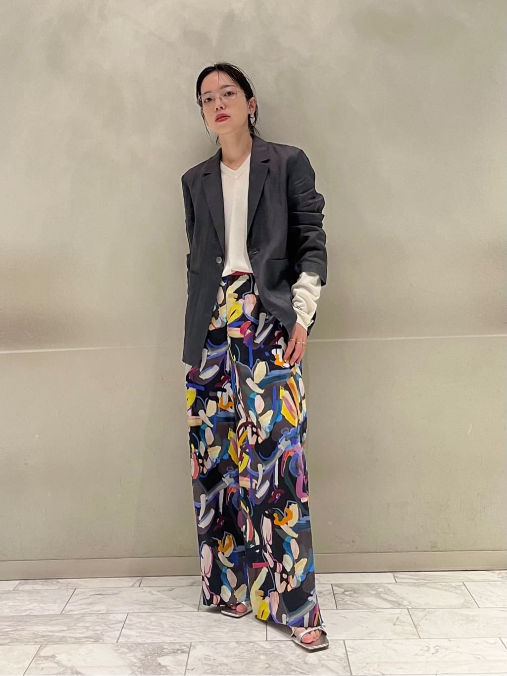 TOMORROWLAND | ラミーソリッド シングルジャケット | Rakuten Fashion