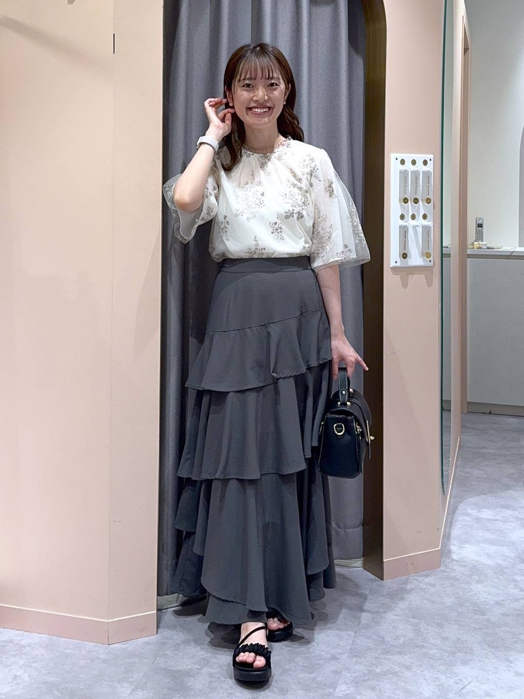mysty womanのコーディネートを紹介します。｜Rakuten Fashion(楽天ファッション／旧楽天ブランドアベニュー)5638222
