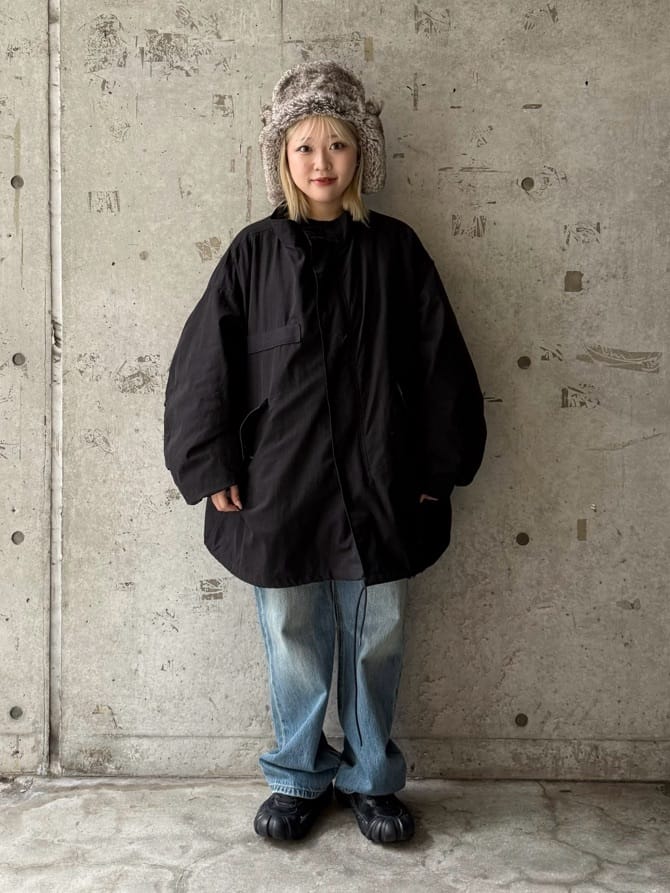 freak's storeM65ショートライナーモッズセット未使用⭐︎ FREAK'S STORE | M65 ショート ライナー モッズ セットコ-ト(3WAY