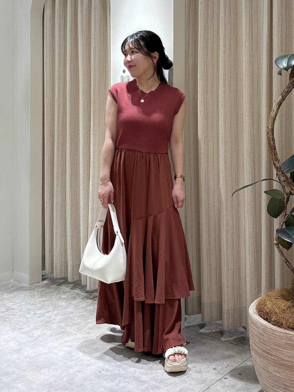 mysty womanのコーディネートを紹介します。｜Rakuten Fashion(楽天ファッション／旧楽天ブランドアベニュー)5641758