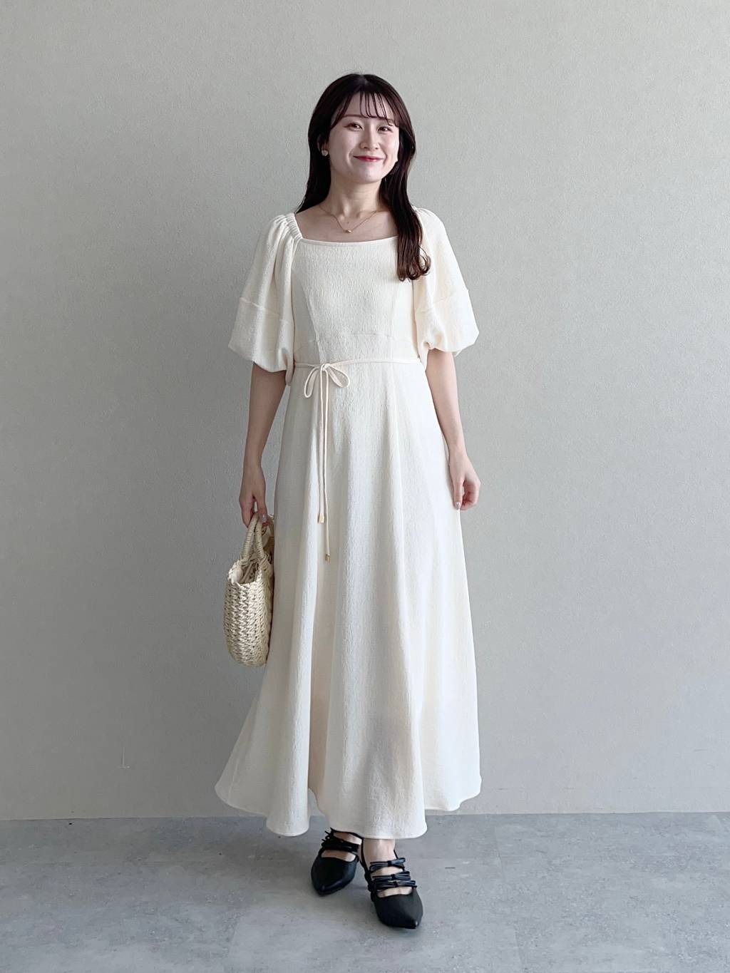 mysty womanのリボンミュールを使ったコーディネートを紹介します。｜Rakuten Fashion(楽天ファッション／旧楽天ブランドアベニュー)5641759