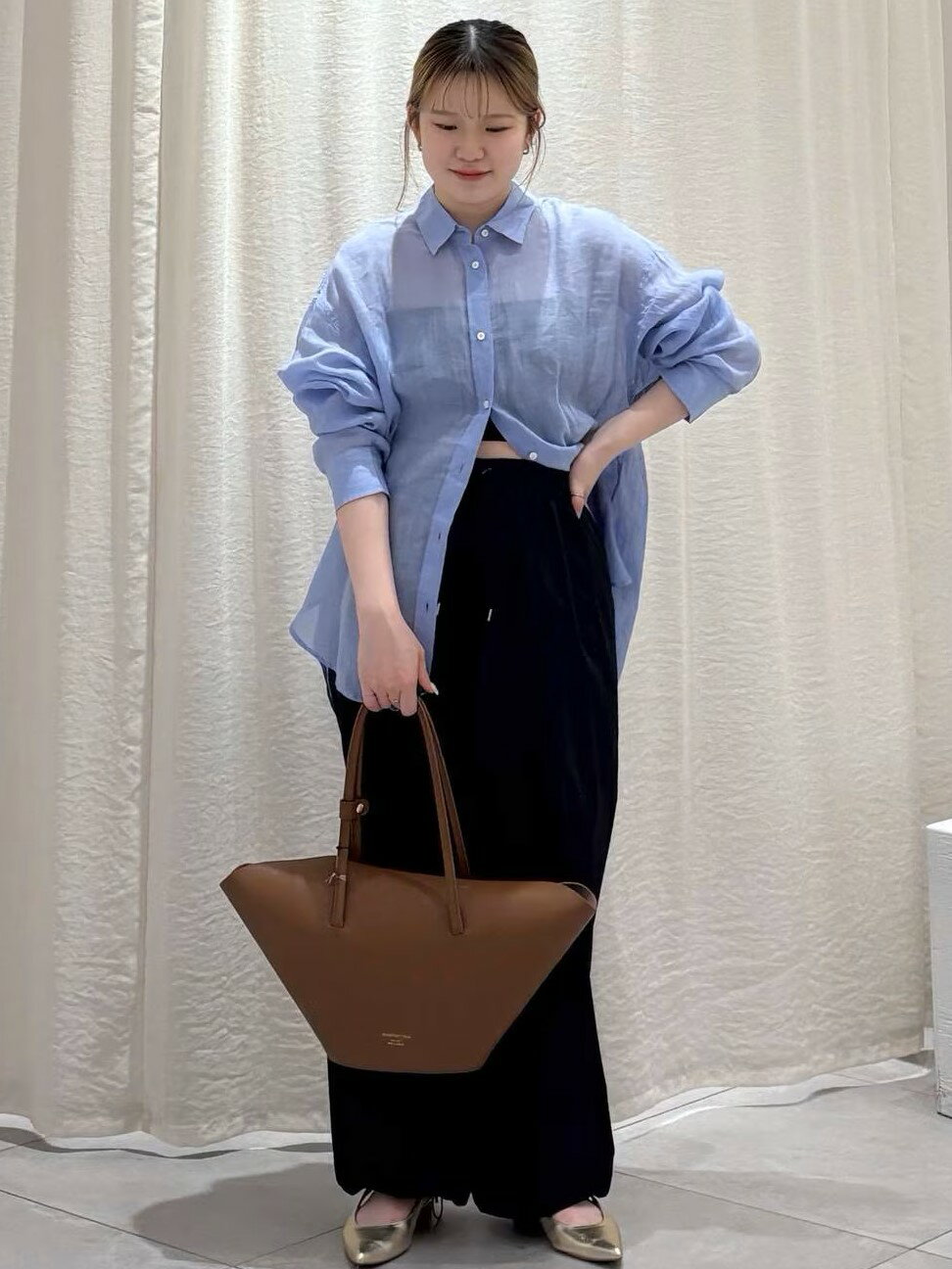 BABYLONE | バックスリングパンプス | Rakuten Fashion(楽天