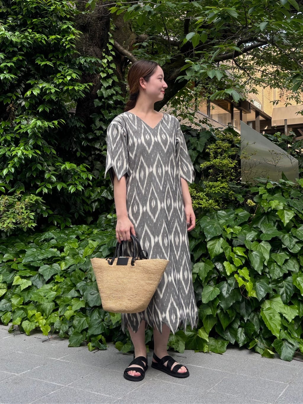 agnes b. | 【Outlet】CU01 SANDALES レザーサンダル | Rakuten