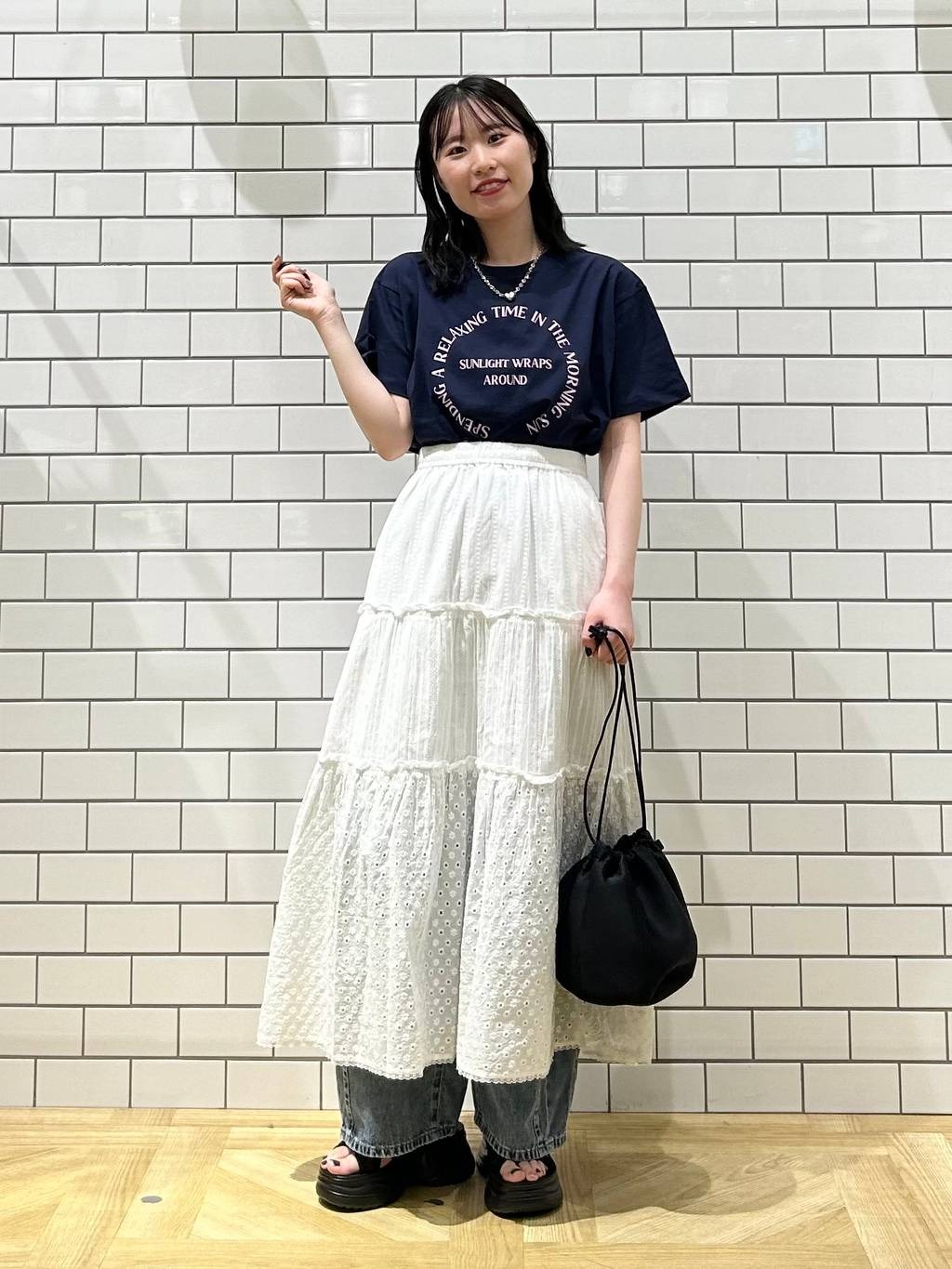LOWRYS FARM | カンドウフィットスポサン | Rakuten Fashion(楽天
