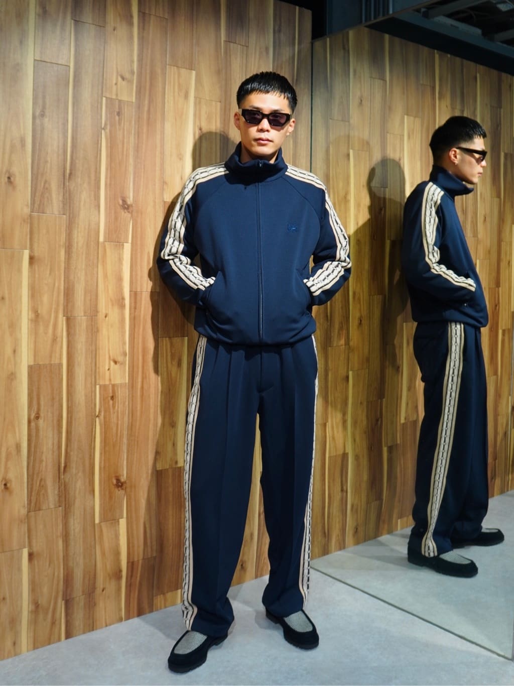 417 EDIFICEのコーディネートを紹介します。｜Rakuten Fashion(楽天ファッション／旧楽天ブランドアベニュー)5644934
