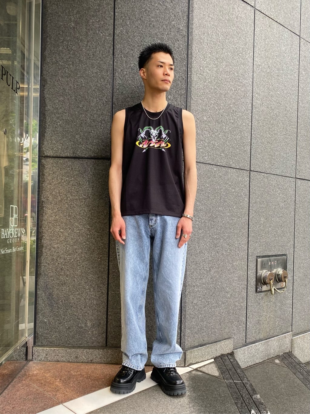 417 EDIFICEのコーディネートを紹介します。｜Rakuten Fashion(楽天ファッション／旧楽天ブランドアベニュー)5644890