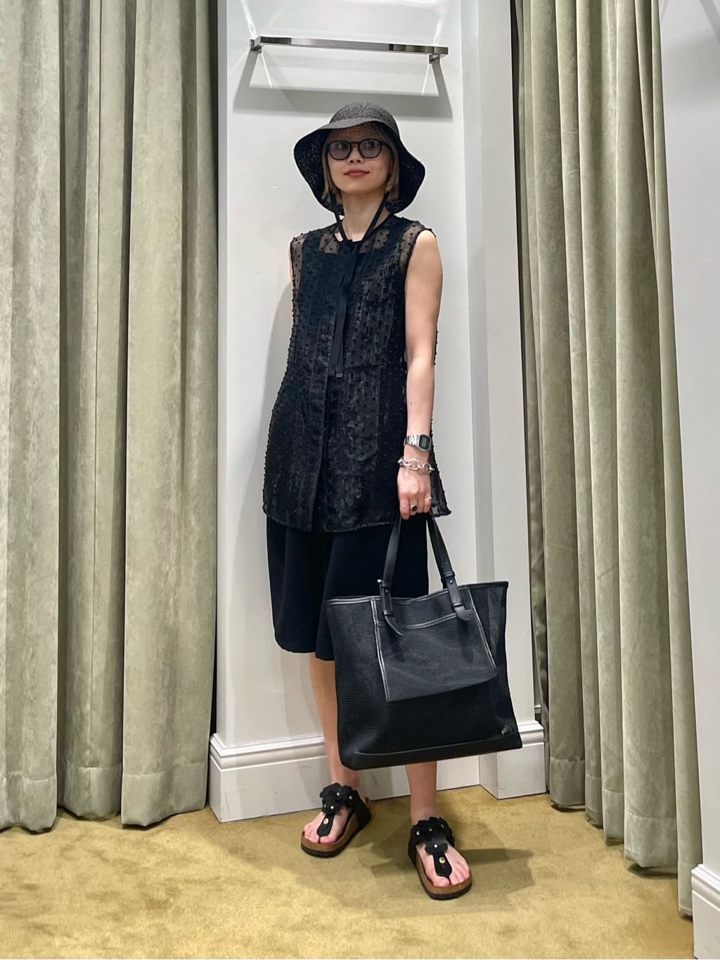 UNITED ARROWS LTD. OUTLET | RFA リボン ハット UV | Rakuten Fashion