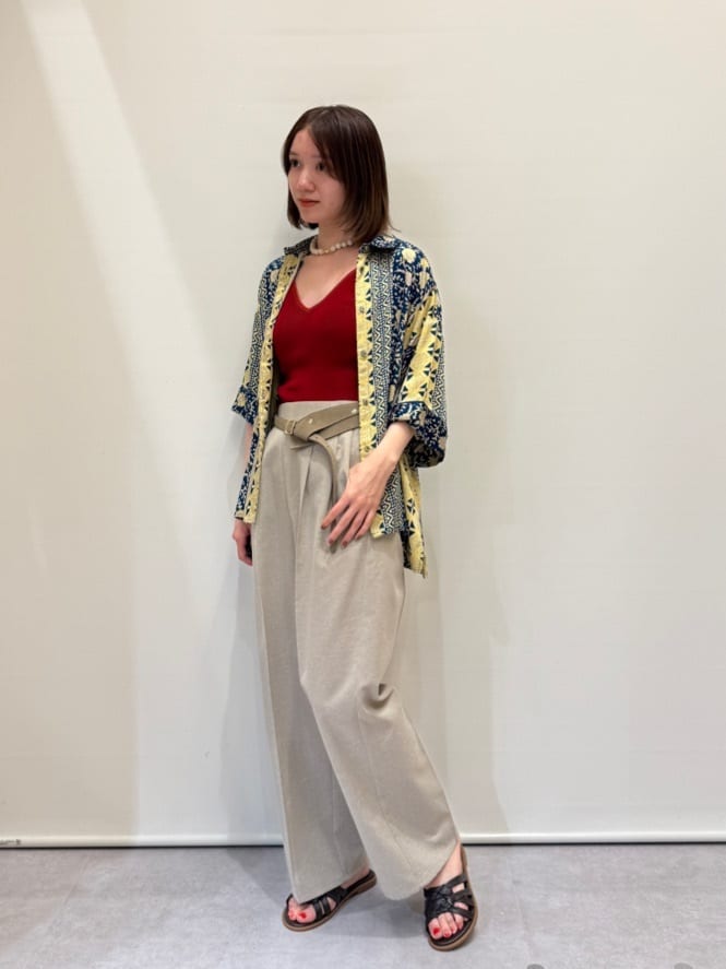 Vinのコーディネートを紹介します。｜Rakuten Fashion(楽天ファッション／旧楽天ブランドアベニュー)5654887