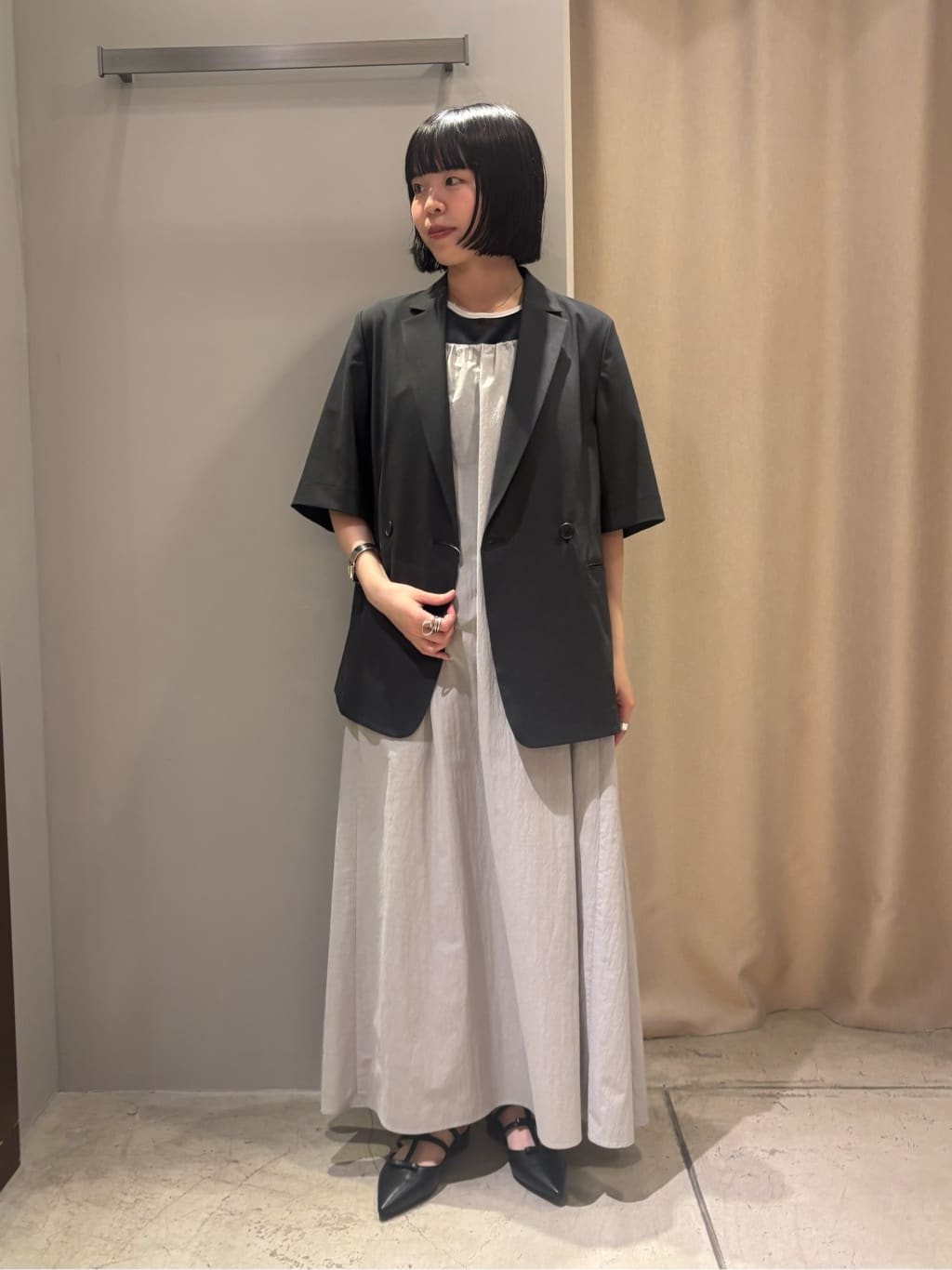 UNITED ARROWS LTD. OUTLET | ハーフスリーブ ジャケット | Rakuten