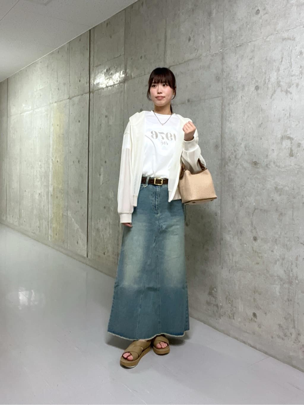 RIVE DROITE レジャーにもおすすめ ダブルメッシュフーディ