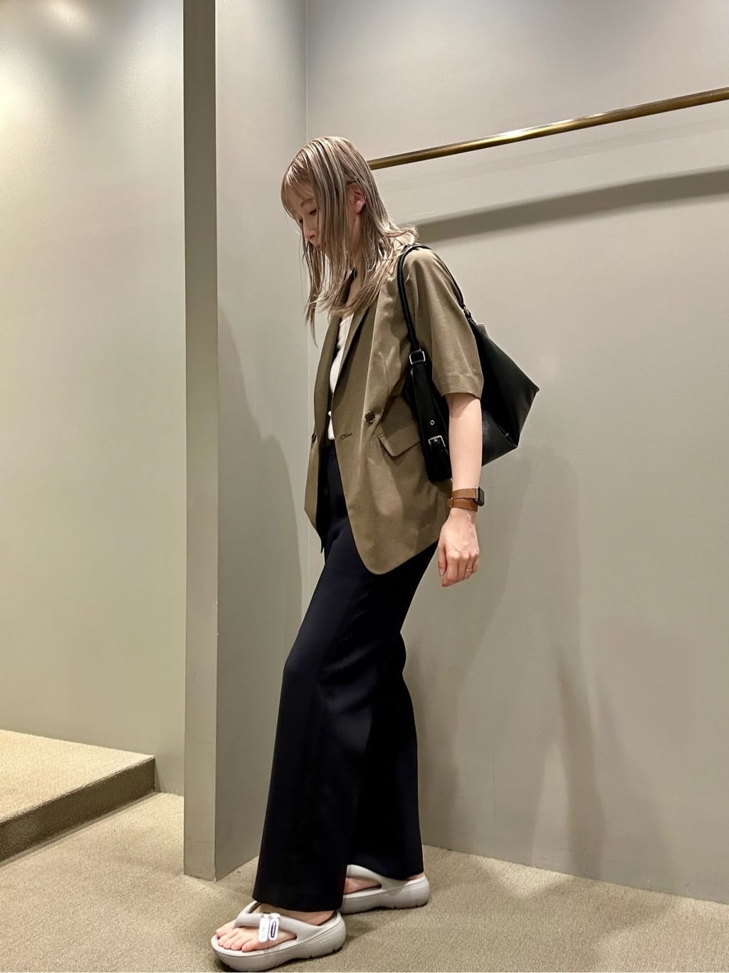 UNITED ARROWS LTD. OUTLET | ハーフスリーブ ジャケット | Rakuten