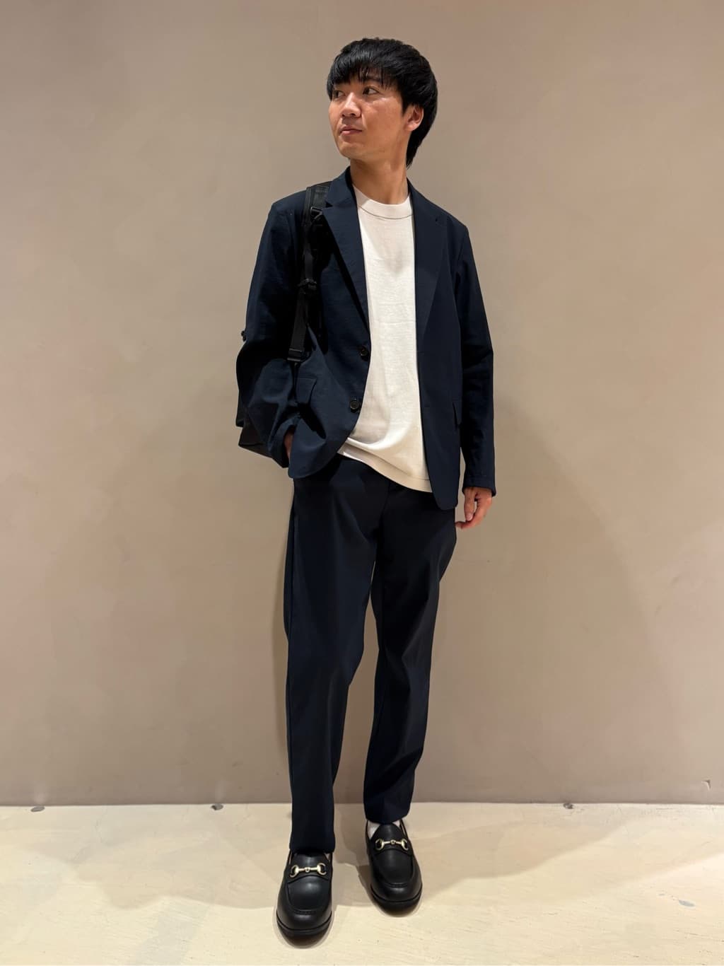UNITED ARROWS LTD. OUTLET | ミクスチャーナイロン コンフォート