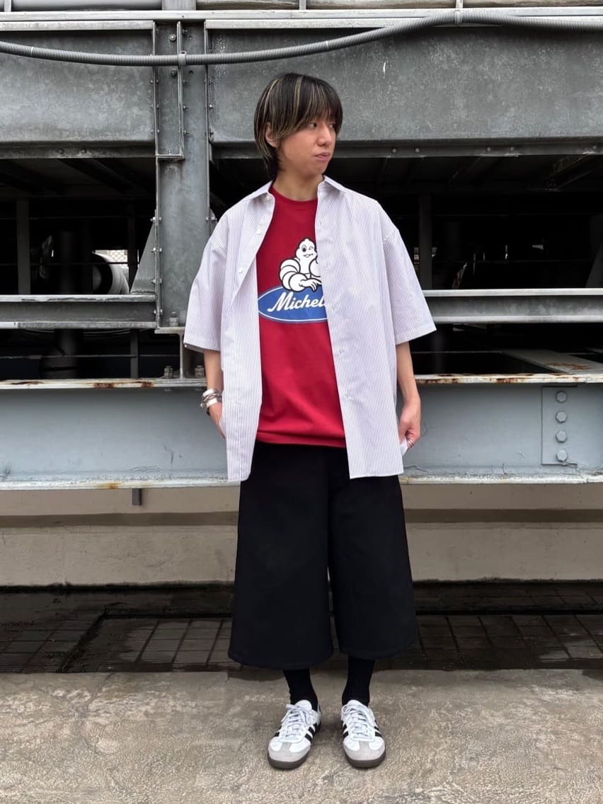 417 EDIFICEのコーディネートを紹介します。｜Rakuten Fashion(楽天ファッション／旧楽天ブランドアベニュー)5661767