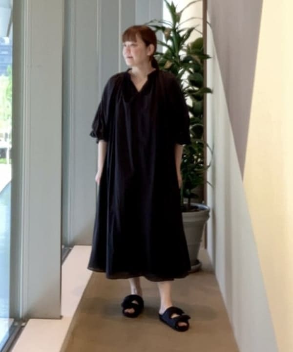 Demi-Luxe BEAMS | MARIHA / 春の花のワンピース | Rakuten Fashion
