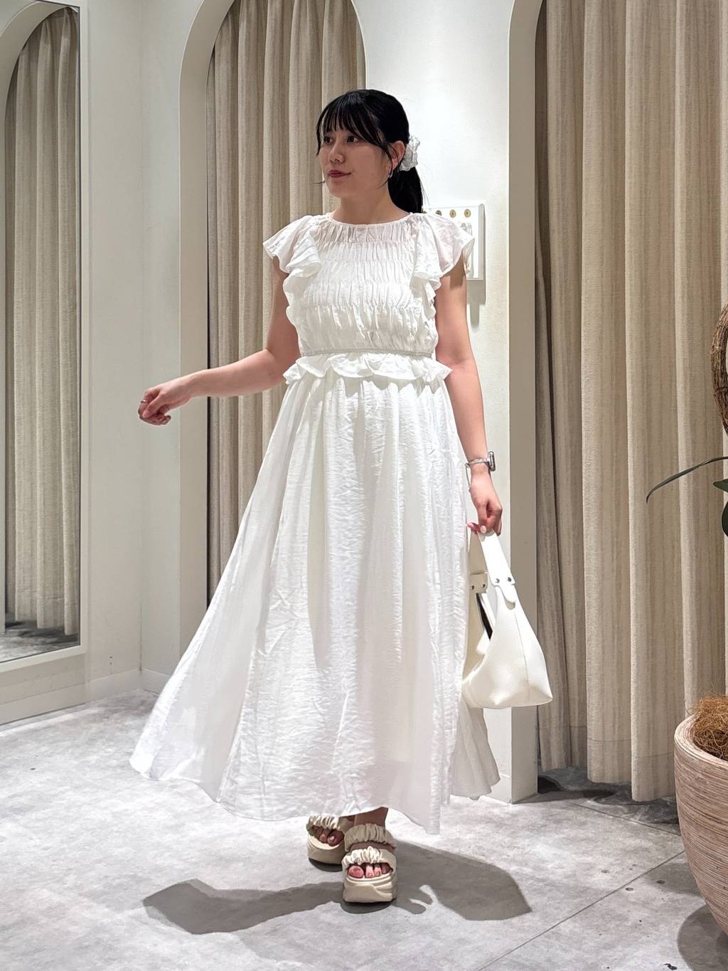 mysty womanのコーディネートを紹介します。｜Rakuten Fashion(楽天ファッション／旧楽天ブランドアベニュー)5662142