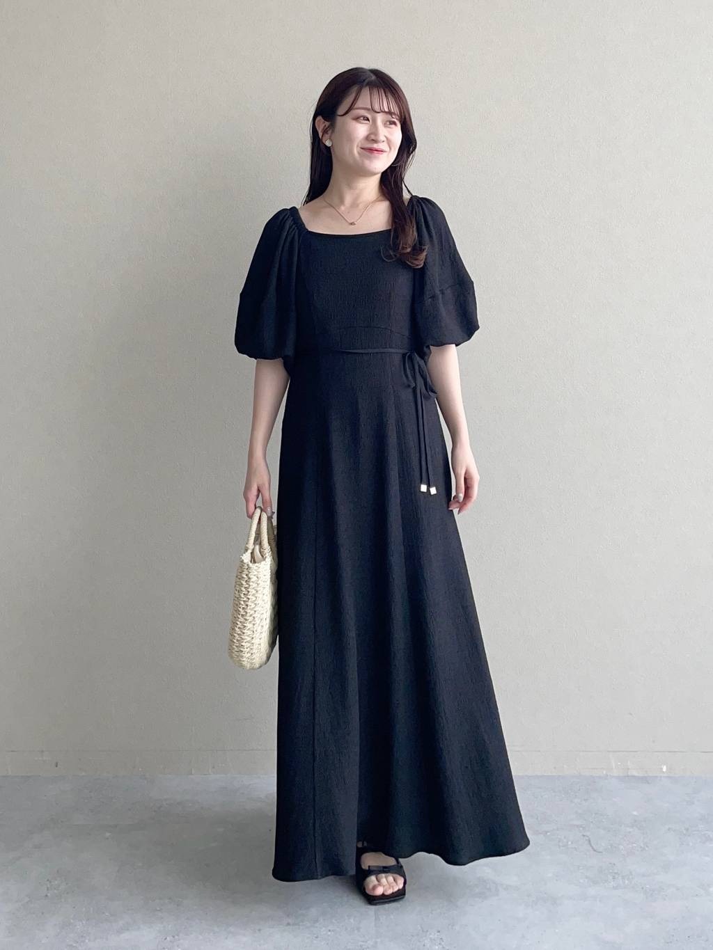 mysty womanのダブルリボンサテンミュールを使ったコーディネートを紹介します。｜Rakuten Fashion(楽天ファッション／旧楽天ブランドアベニュー)5662150