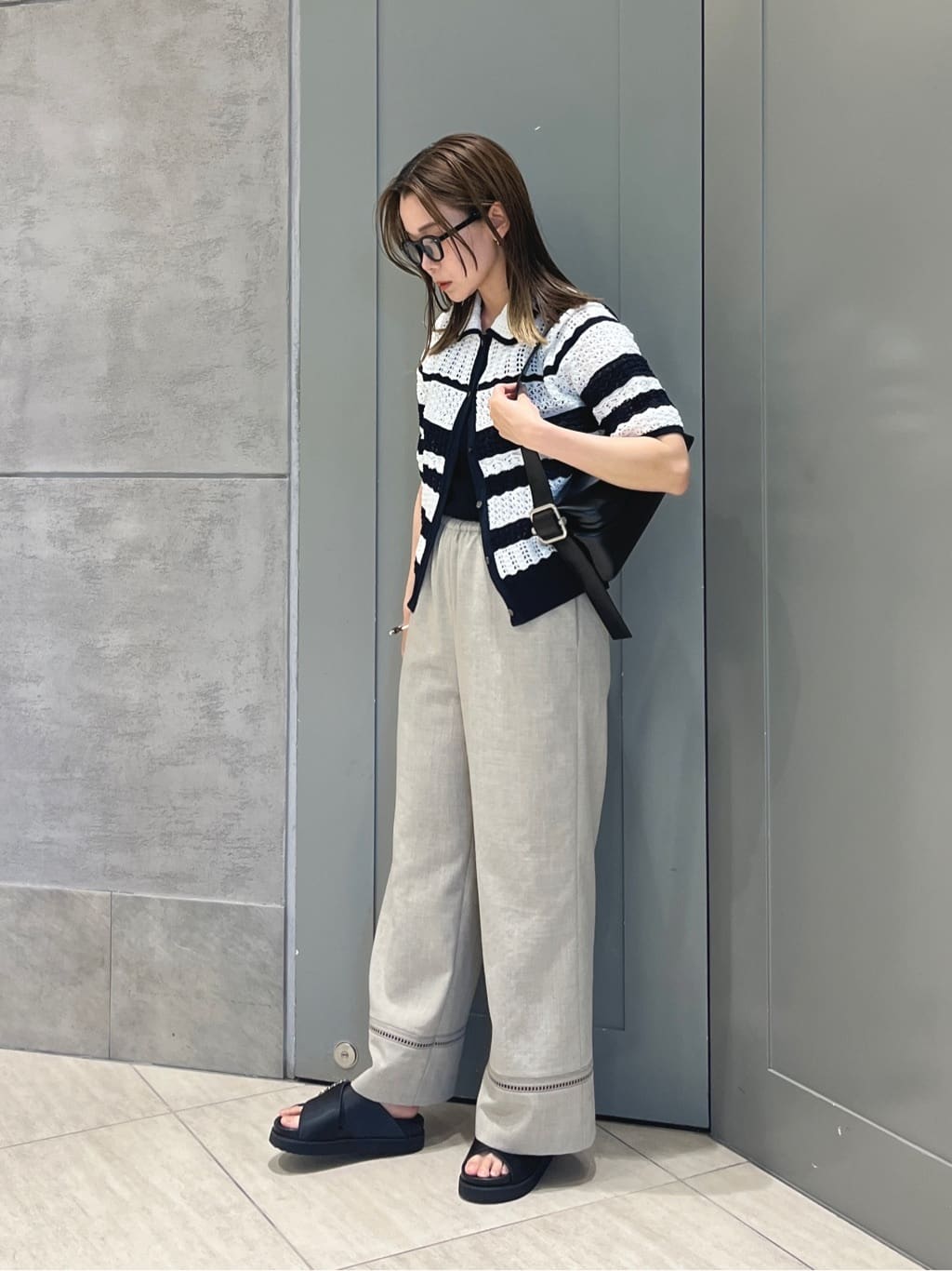 UNITED ARROWS LTD. OUTLET | Early/SM ポロニット | Rakuten Fashion