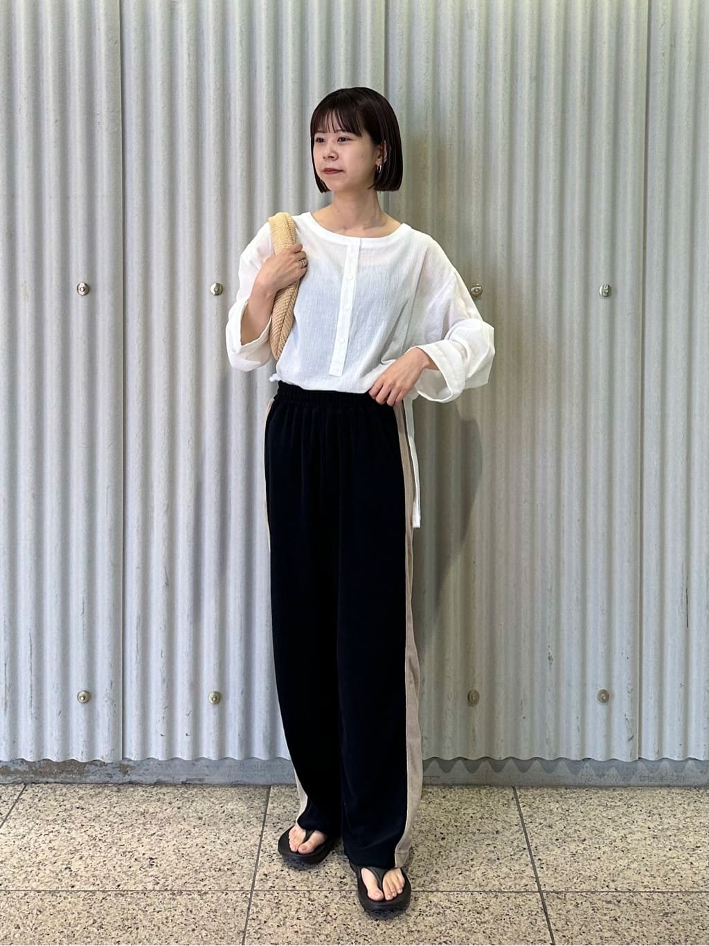 JOURNAL STANDARDの《追加》【OOFOS/ウーフォス】OOriginalを使ったコーディネートを紹介します。｜Rakuten Fashion(楽天ファッション／旧楽天ブランドアベニュー)5670957