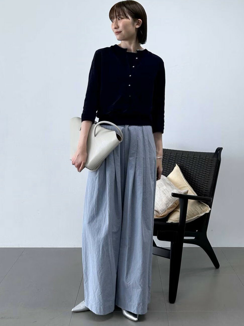 BABYLONE | バックスリングパンプス | Rakuten Fashion(楽天