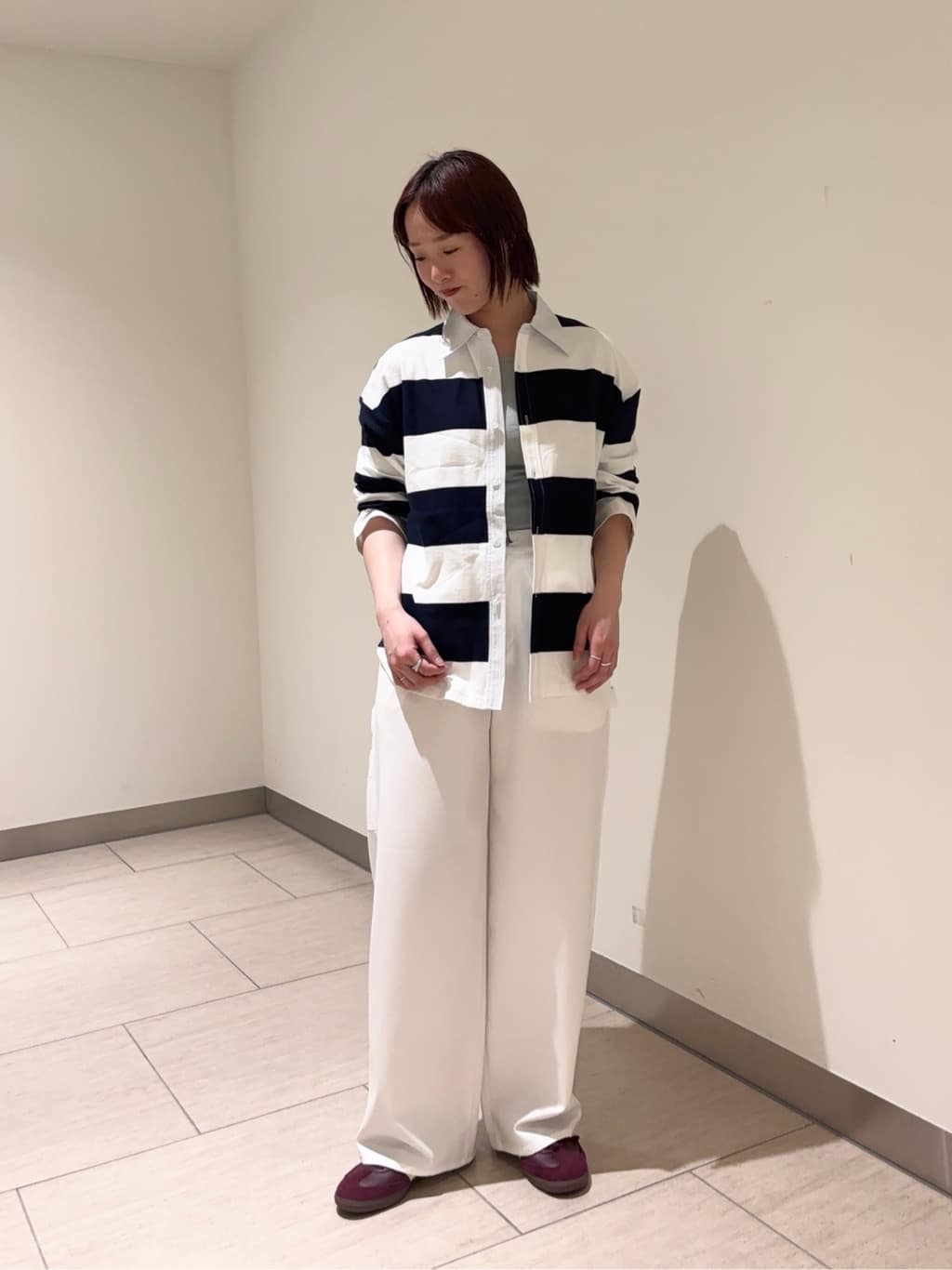 UNITED ARROWS LTD. OUTLET | <ATTISESSION>コットン ビッグ ラグビー