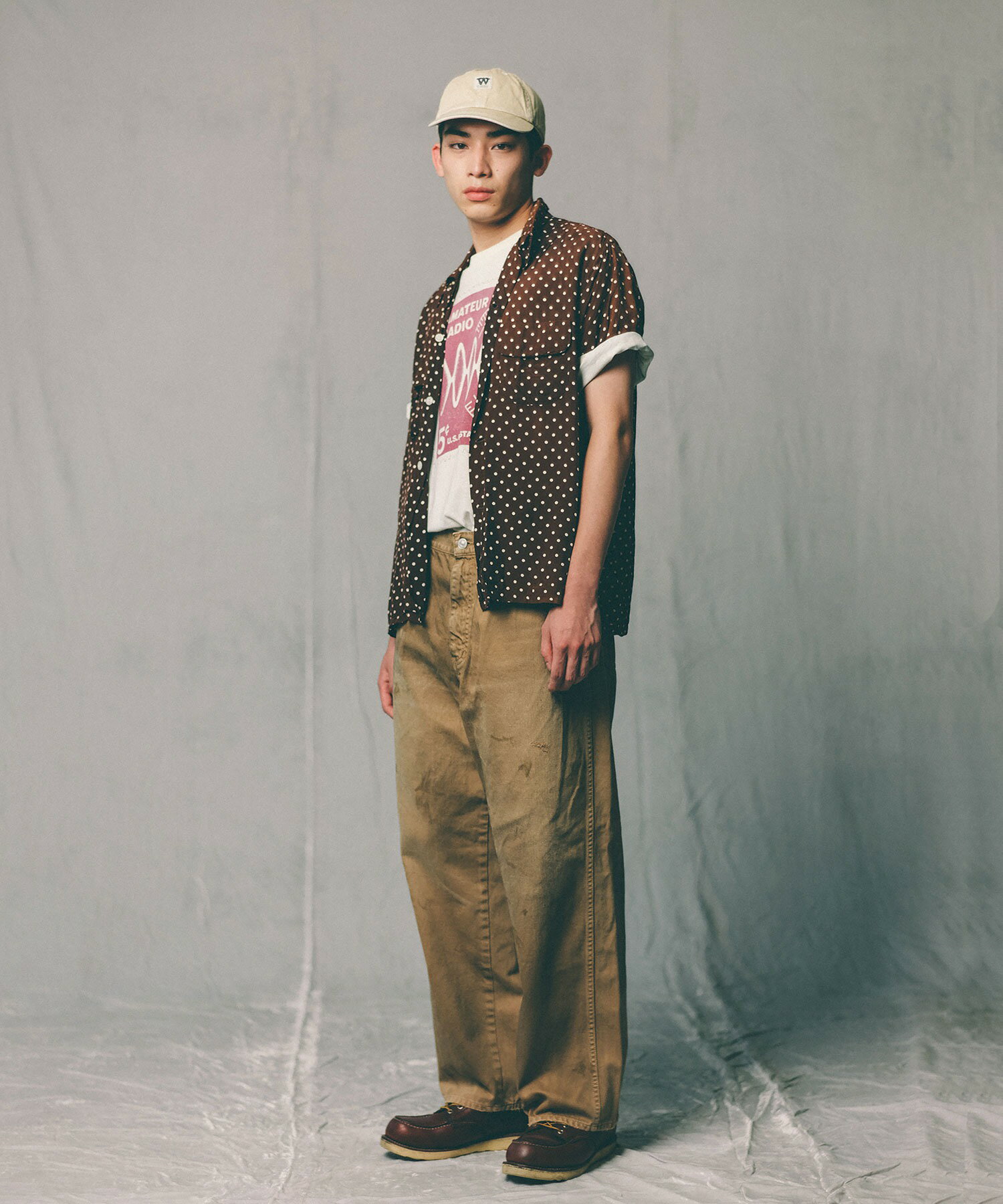 Johnbull Private labo | 【ATELLIER WELLS BY JOHNBULL】カツラギ