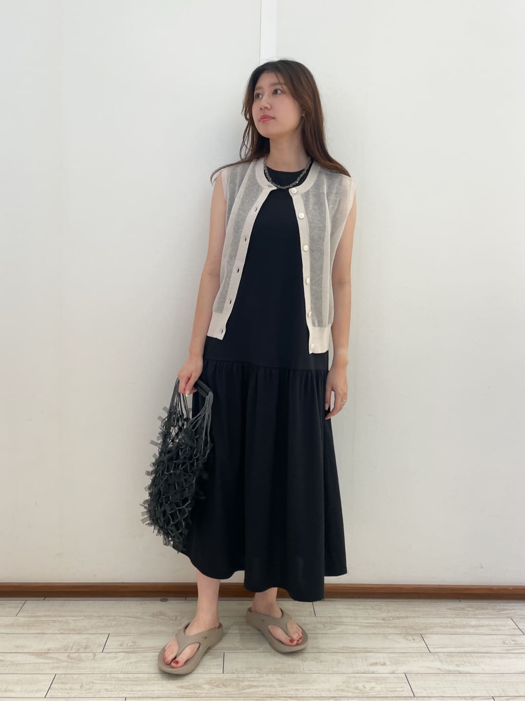 UNITEDARROWS【結論シリーズ】シンプルリフトワンピース UNITEDARROWS結論シリーズシンプルリフトワンピース （UNITED