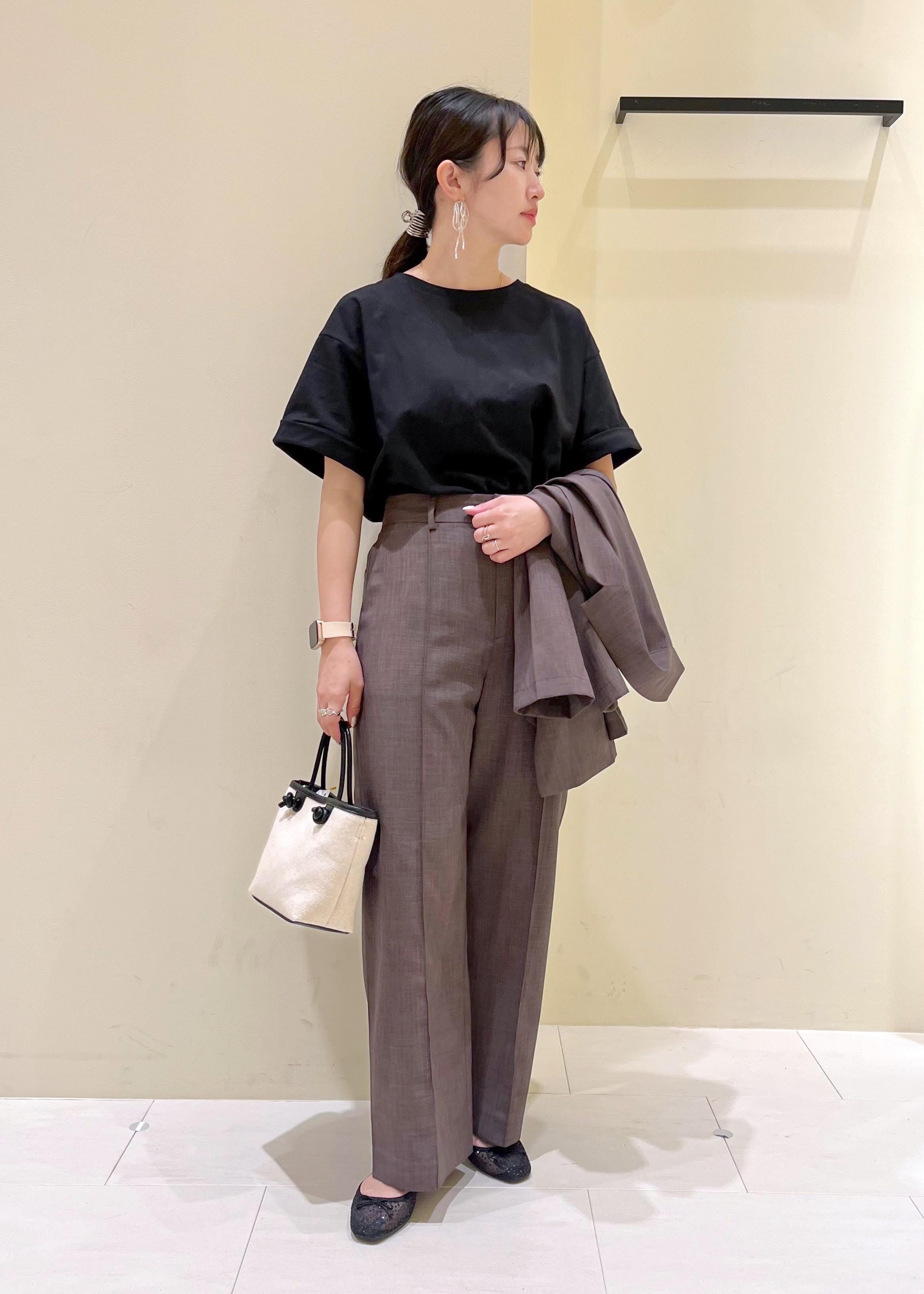 ROPE' PICNICの【接触冷感・UVカット・速乾】【リネンライク・シリーズ】シアーテーラードジャケット/セットアップ対応を使ったコーディネートを紹介します。｜Rakuten Fashion(楽天ファッション／旧楽天ブランドアベニュー)5696808