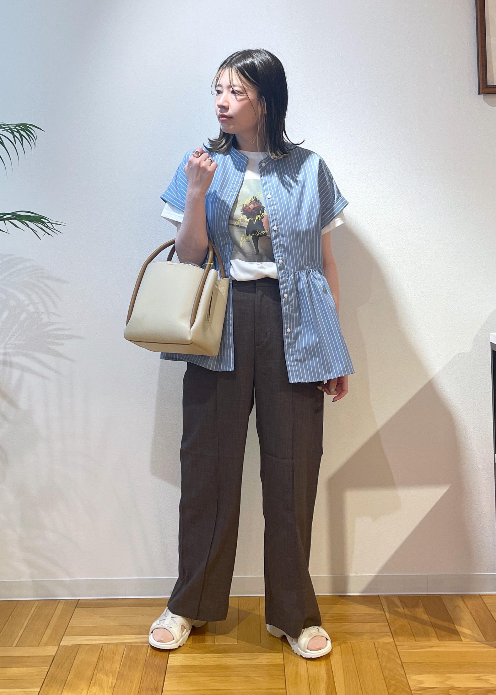 ROPE' PICNICの【UVカット・洗濯機OK・接触冷感】RENUアソートフォトTシャツ/リンクコーデ・新色追加を使ったコーディネートを紹介します。｜Rakuten Fashion(楽天ファッション／旧楽天ブランドアベニュー)5696989