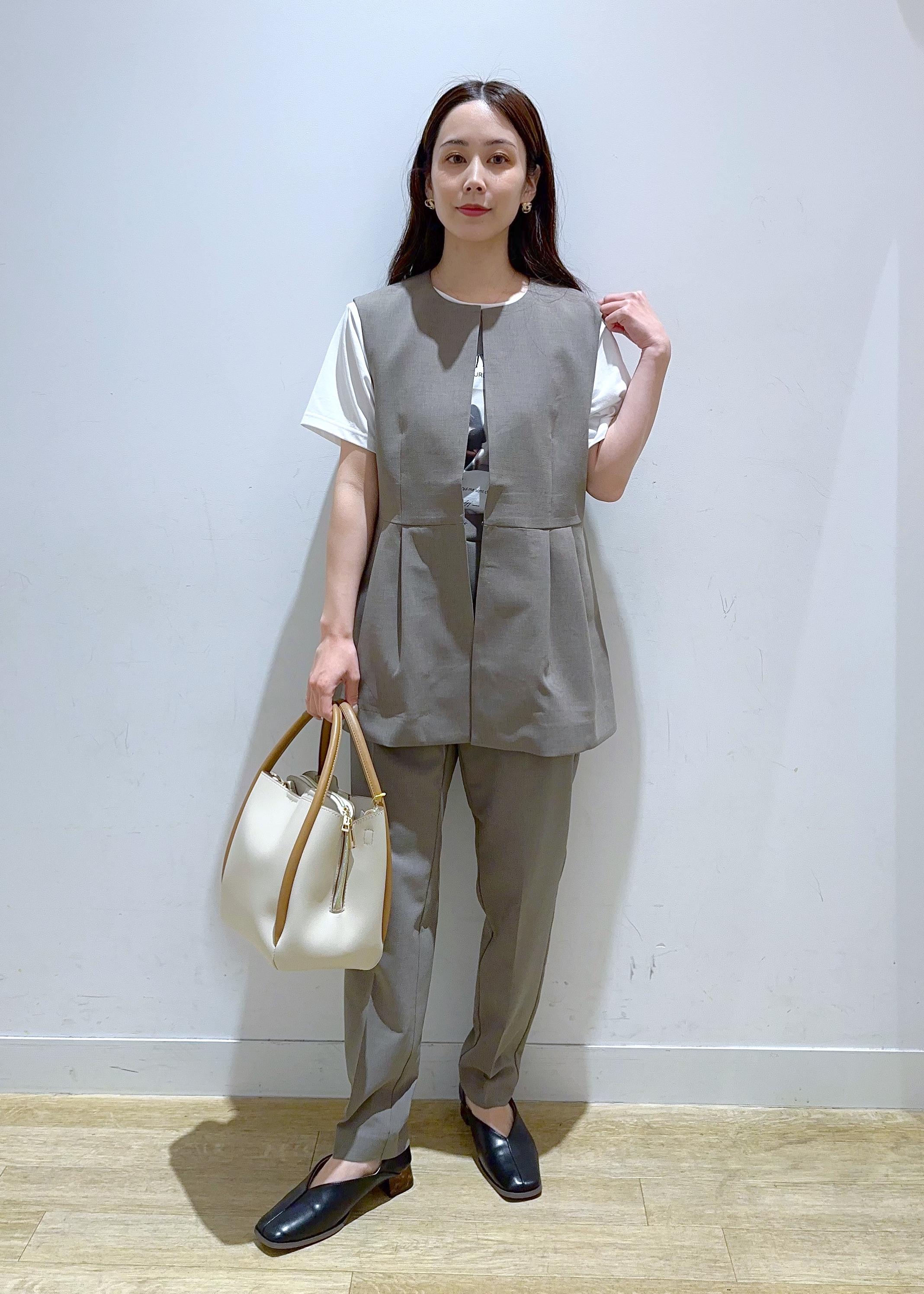 ROPE' PICNICの【UVカット・洗濯機OK・接触冷感】RENUアソートフォトTシャツ/リンクコーデ・新色追加を使ったコーディネートを紹介します。｜Rakuten Fashion(楽天ファッション／旧楽天ブランドアベニュー)5697031