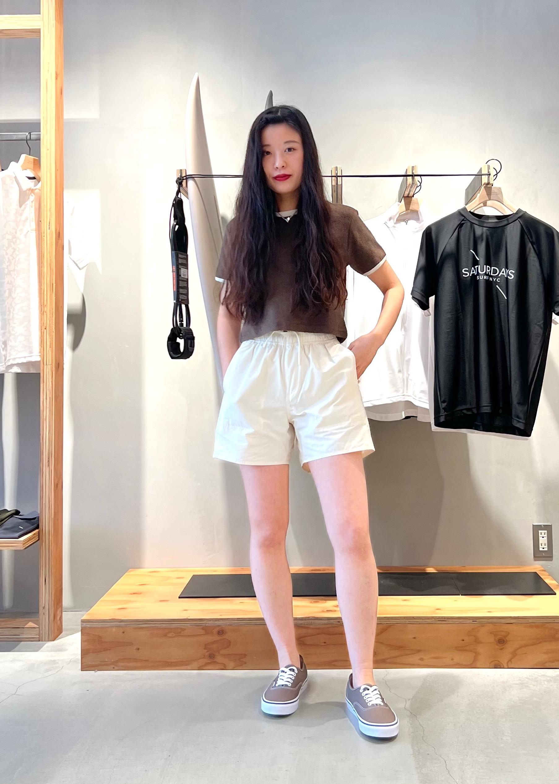 Saturdays NYC | Talley Swim Short | Rakuten Fashion(楽天