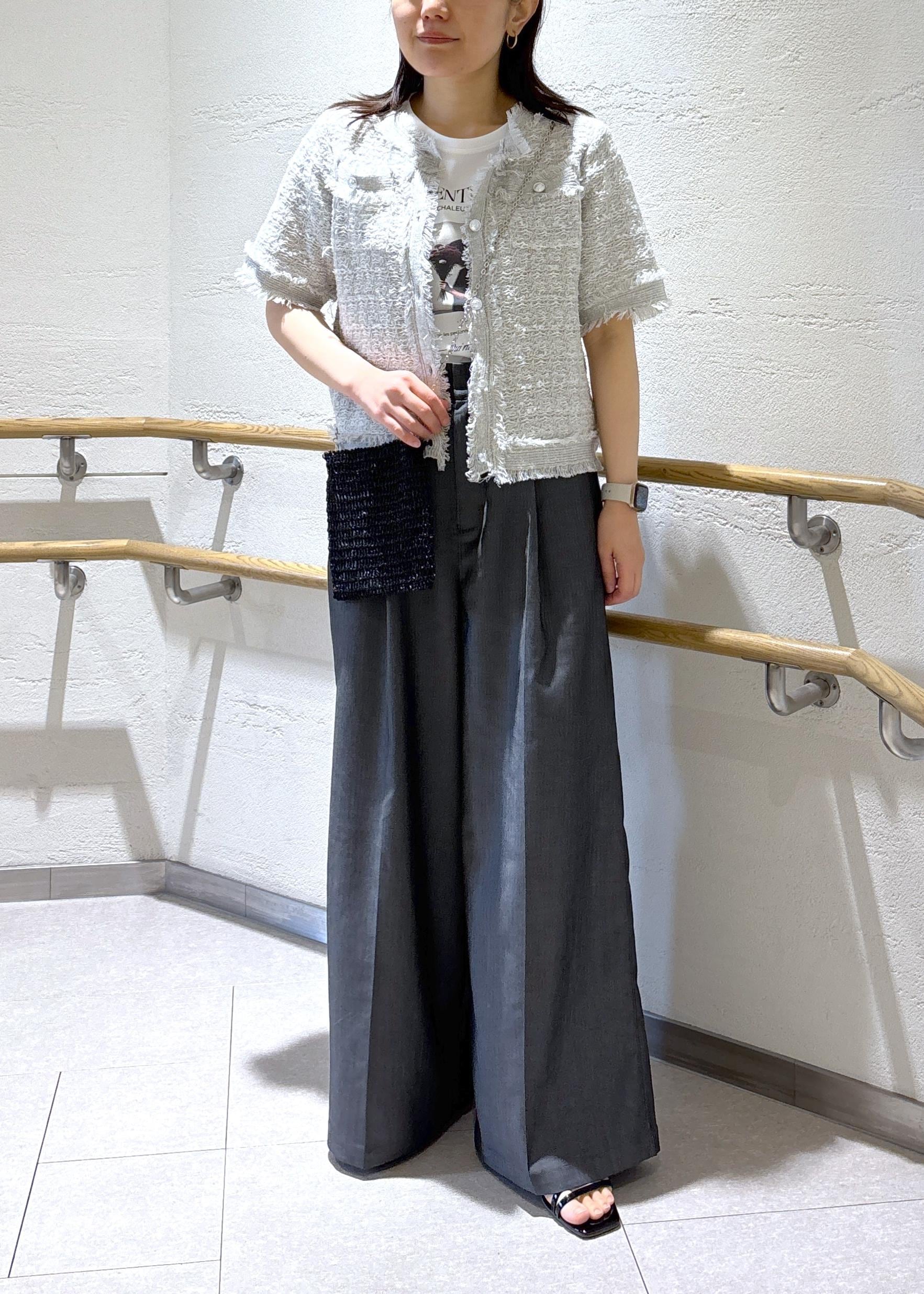 ROPE' PICNICの【UVカット・洗濯機OK・接触冷感】RENUアソートフォトTシャツ/リンクコーデ・新色追加を使ったコーディネートを紹介します。｜Rakuten Fashion(楽天ファッション／旧楽天ブランドアベニュー)5737156