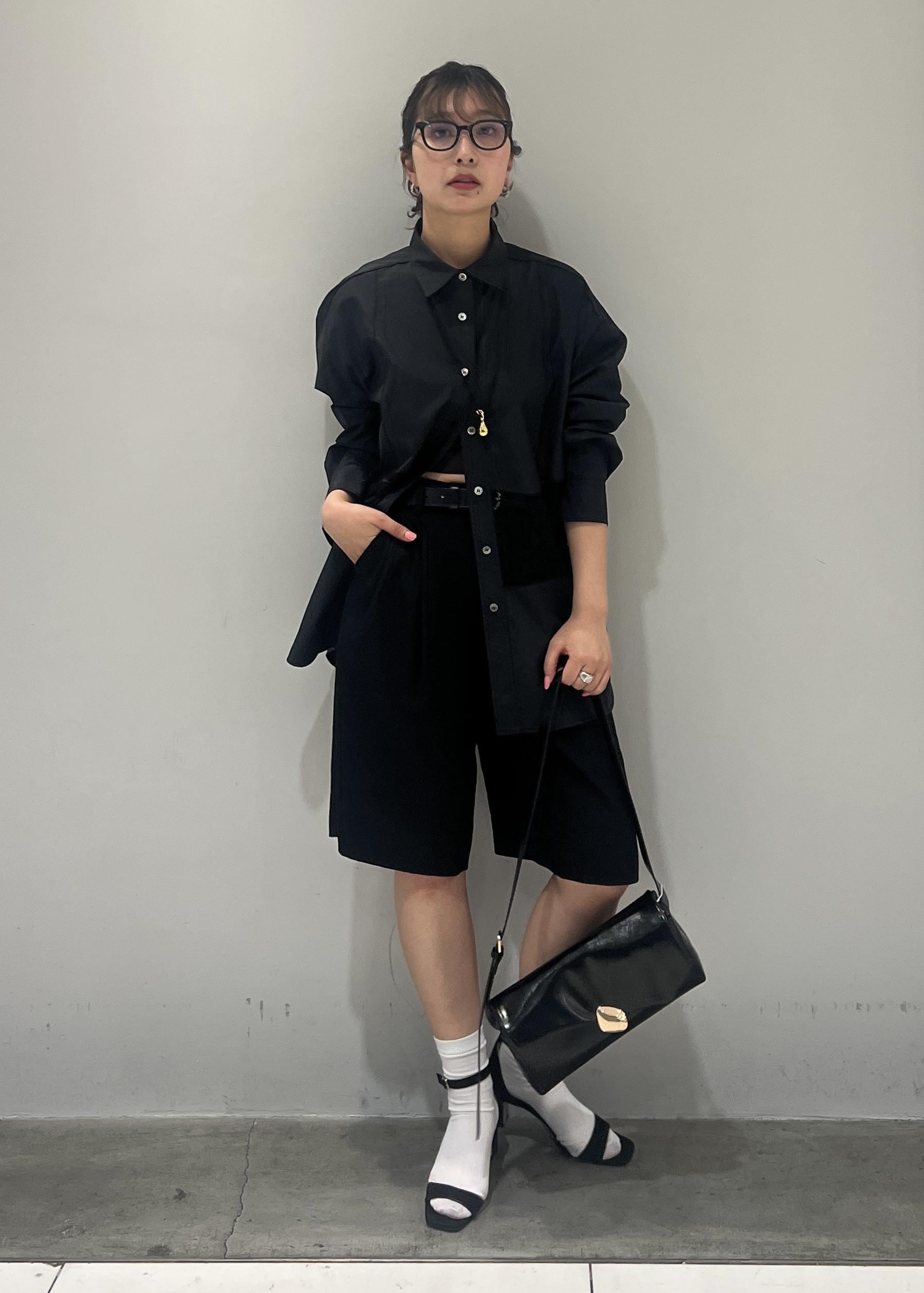 ADAM ET ROPE' | 【サステナブル】オックスハーフパンツ | Rakuten