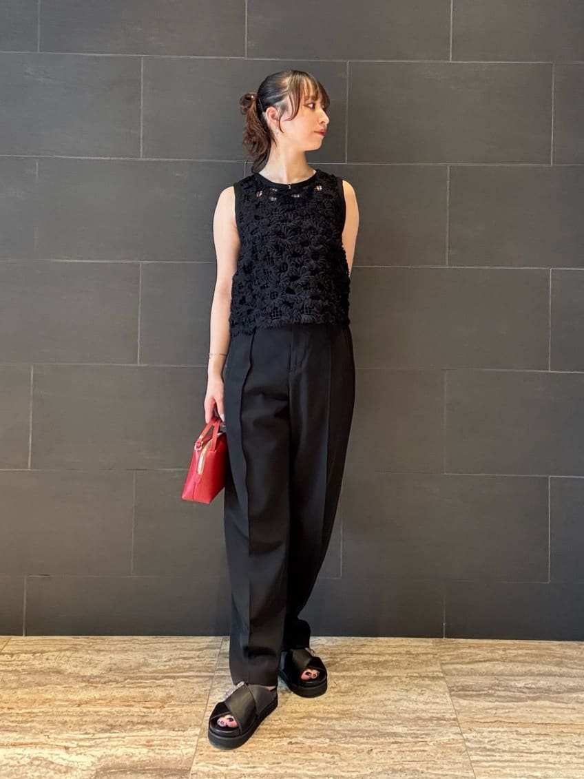 UNITED ARROWS LTD. OUTLET | チュール メッシュ ベスト | Rakuten