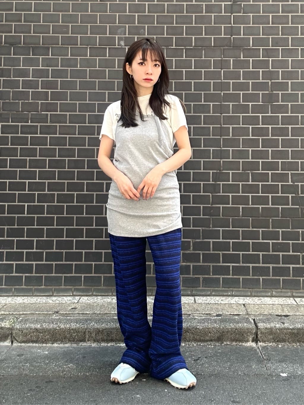 UNITED ARROWS LTD. OUTLET | <ATTISESSION>コットン パイル ボーダー