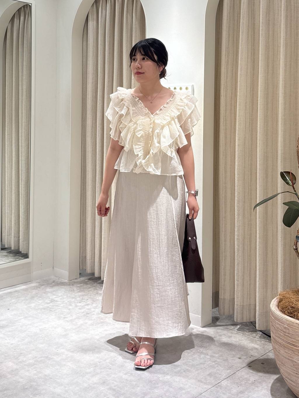 mysty womanのコーディネートを紹介します。｜Rakuten Fashion(楽天ファッション／旧楽天ブランドアベニュー)5685570