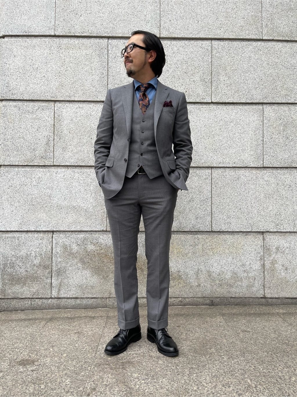 UNITED ARROWS green label relaxing メンズスーツ・フォーマル