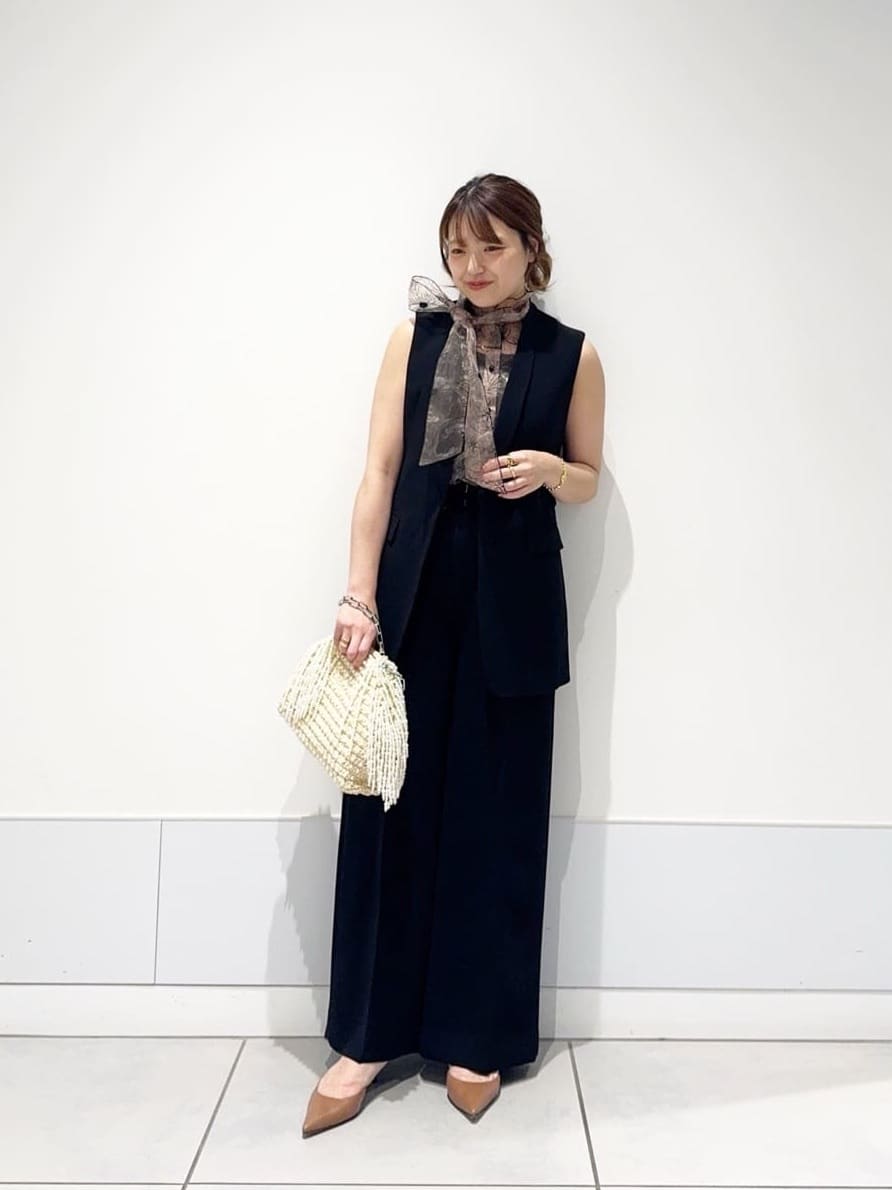 allurevilleの◇ スクエアタンクを使ったコーディネートを紹介します。｜Rakuten Fashion(楽天ファッション／旧楽天ブランドアベニュー)5695389