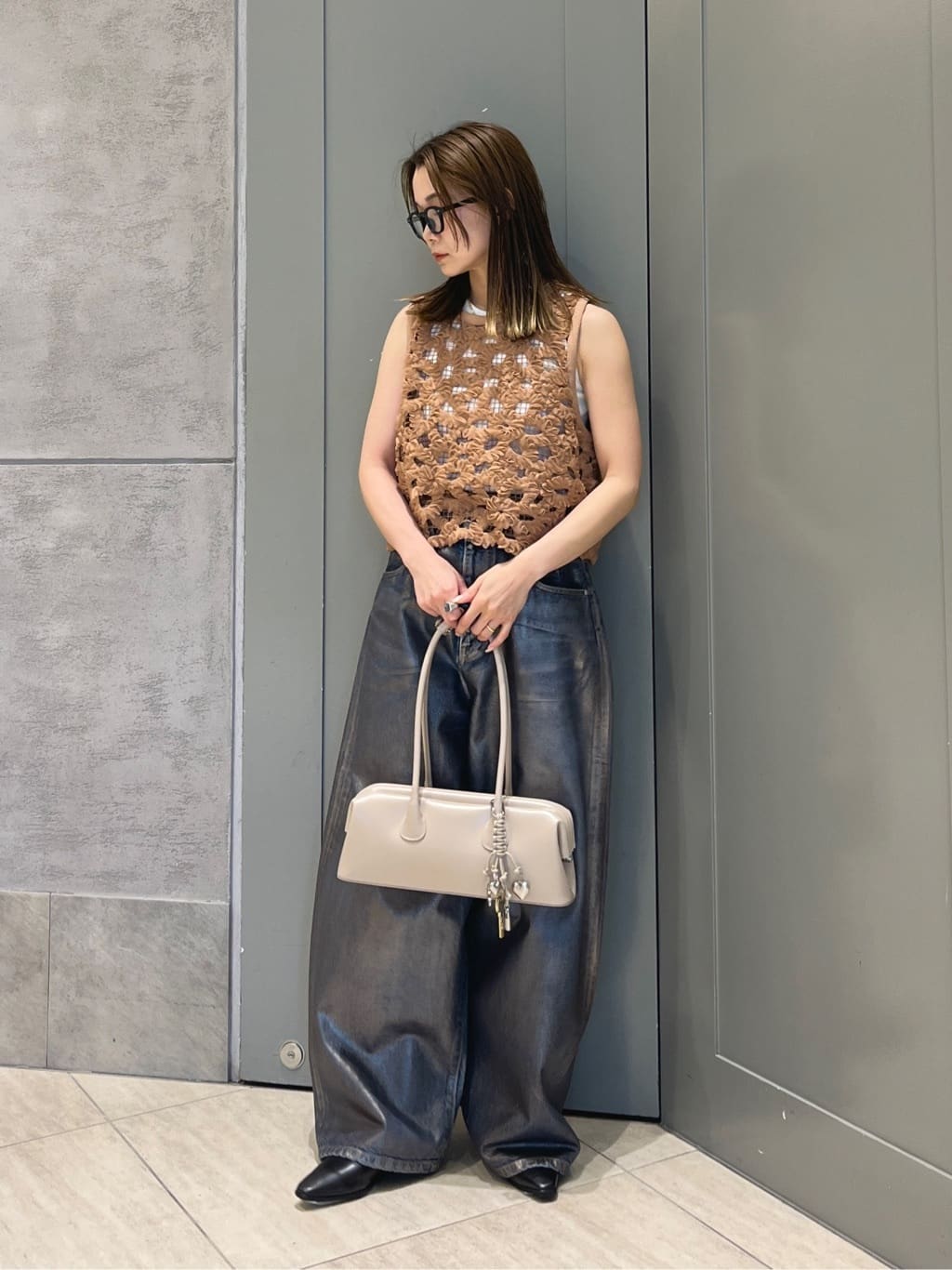 UNITED ARROWS LTD. OUTLET | チュール メッシュ ベスト | Rakuten