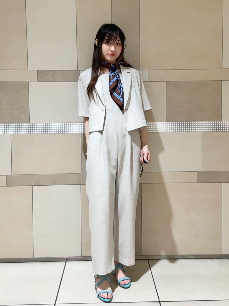 UNITED ARROWS LTD. OUTLET | [size SHORTあり]Softリネンライク