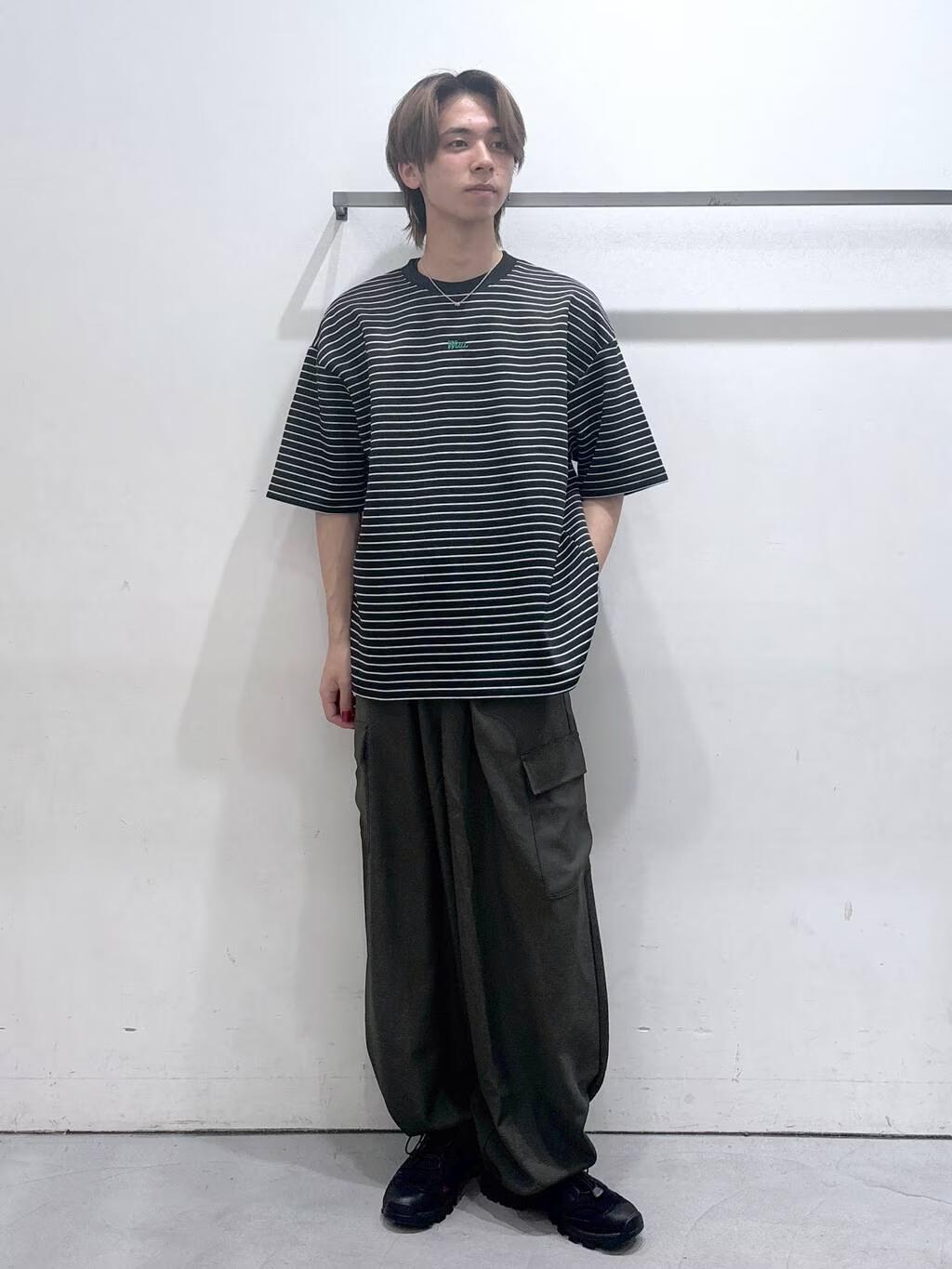 LAKOLEのWONダンボールTを使ったコーディネートを紹介します。｜Rakuten Fashion(楽天ファッション／旧楽天ブランドアベニュー)5701313