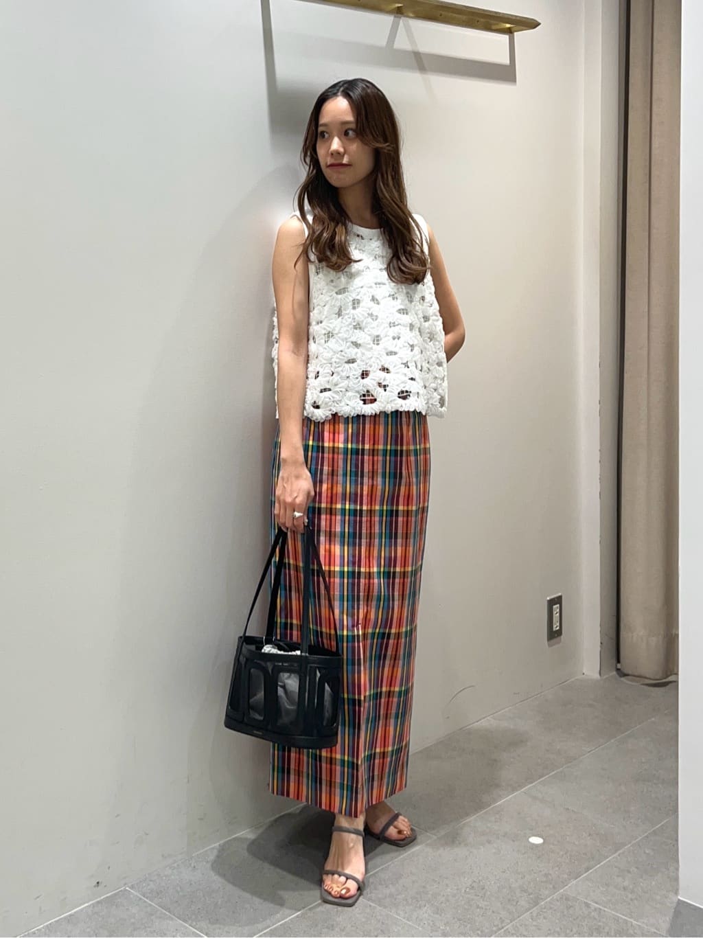 UNITED ARROWS LTD. OUTLET | チュール メッシュ ベスト | Rakuten