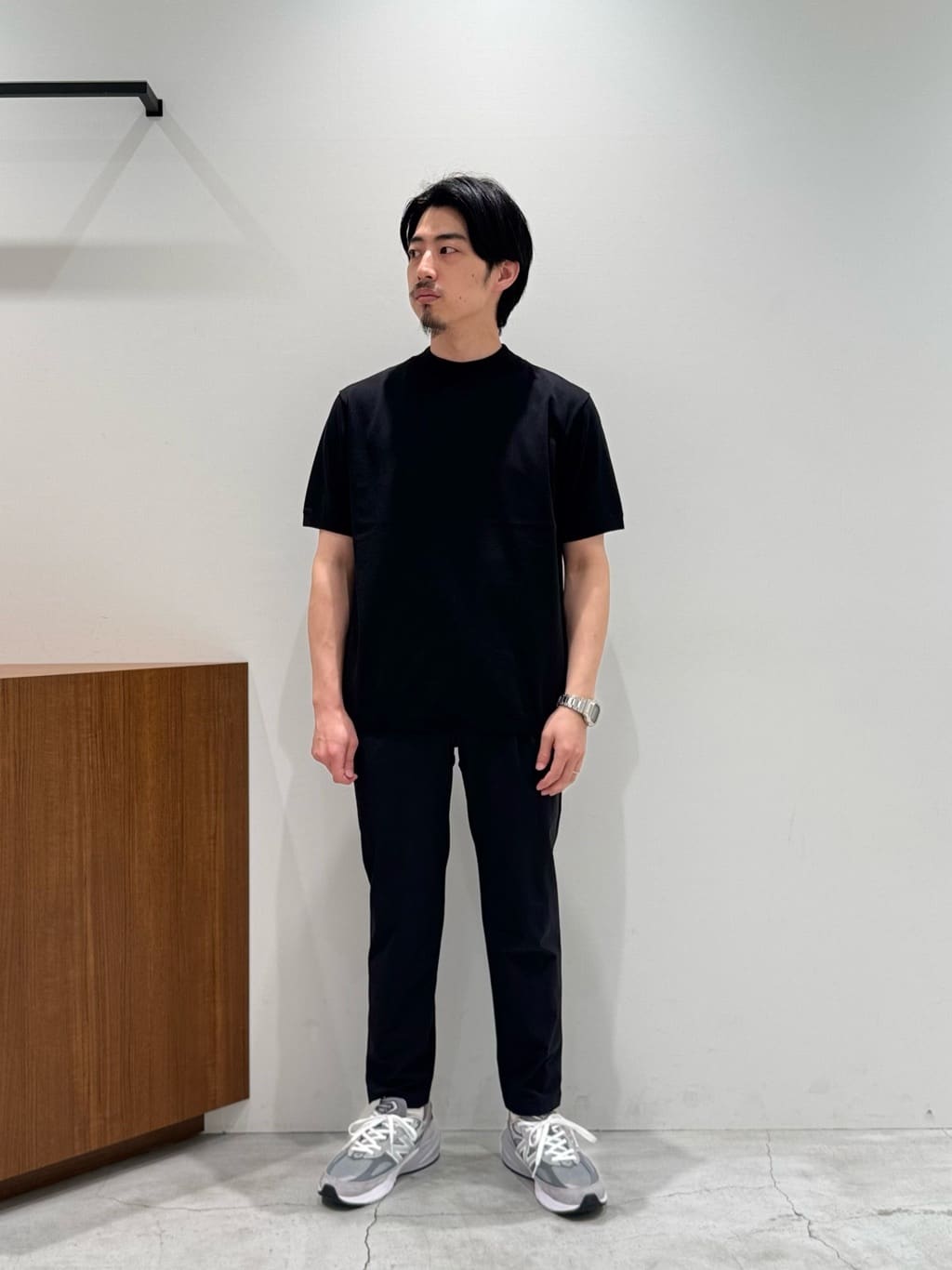 UNITED ARROWS LTD. OUTLET | コーデュラナイロン 1プリーツ